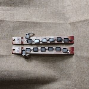 Two bracelets
